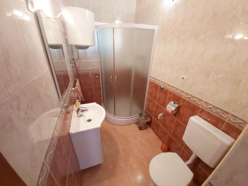 Apartments Carmen Винишче Экстерьер фото