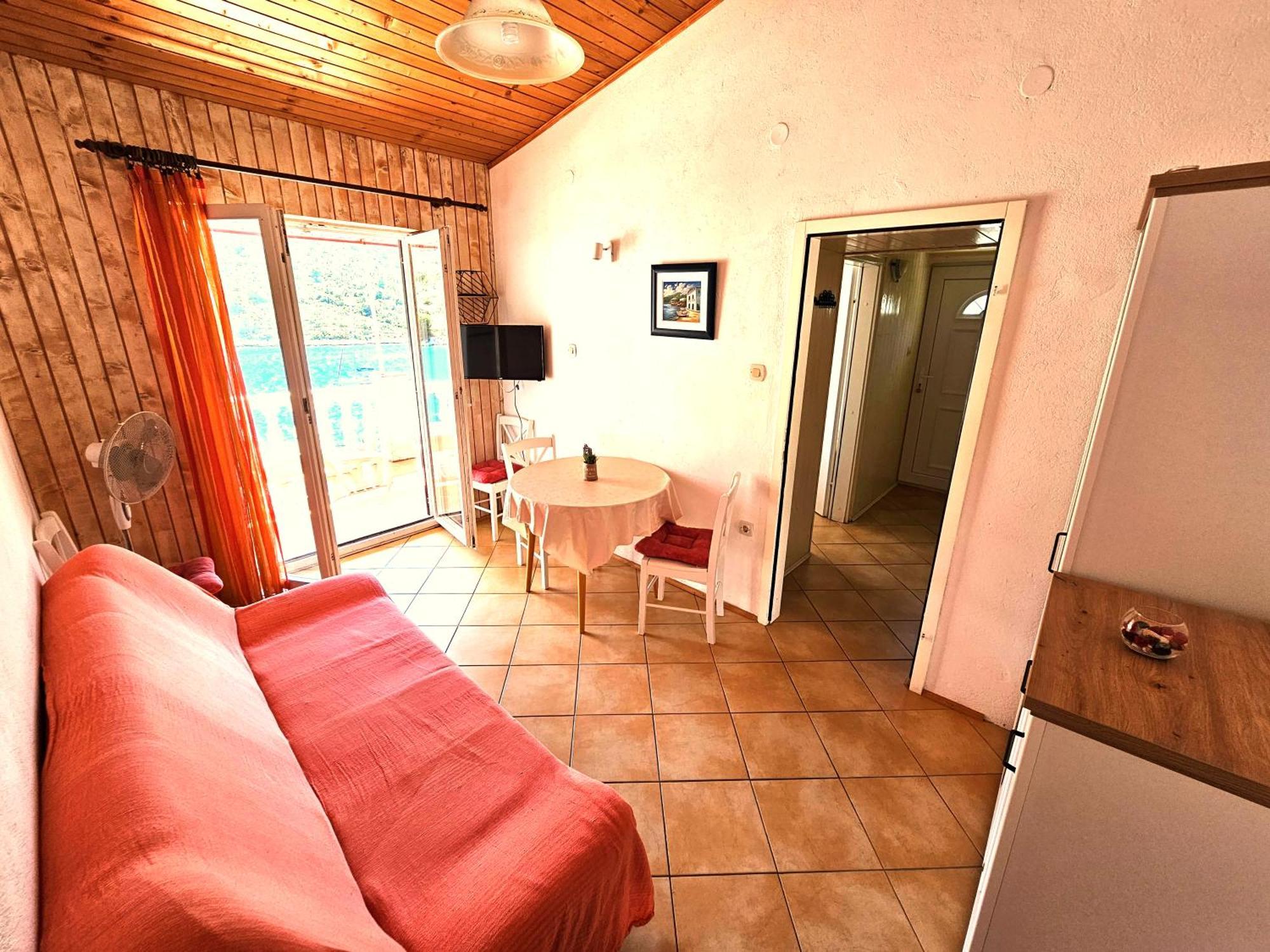 Apartments Carmen Винишче Экстерьер фото