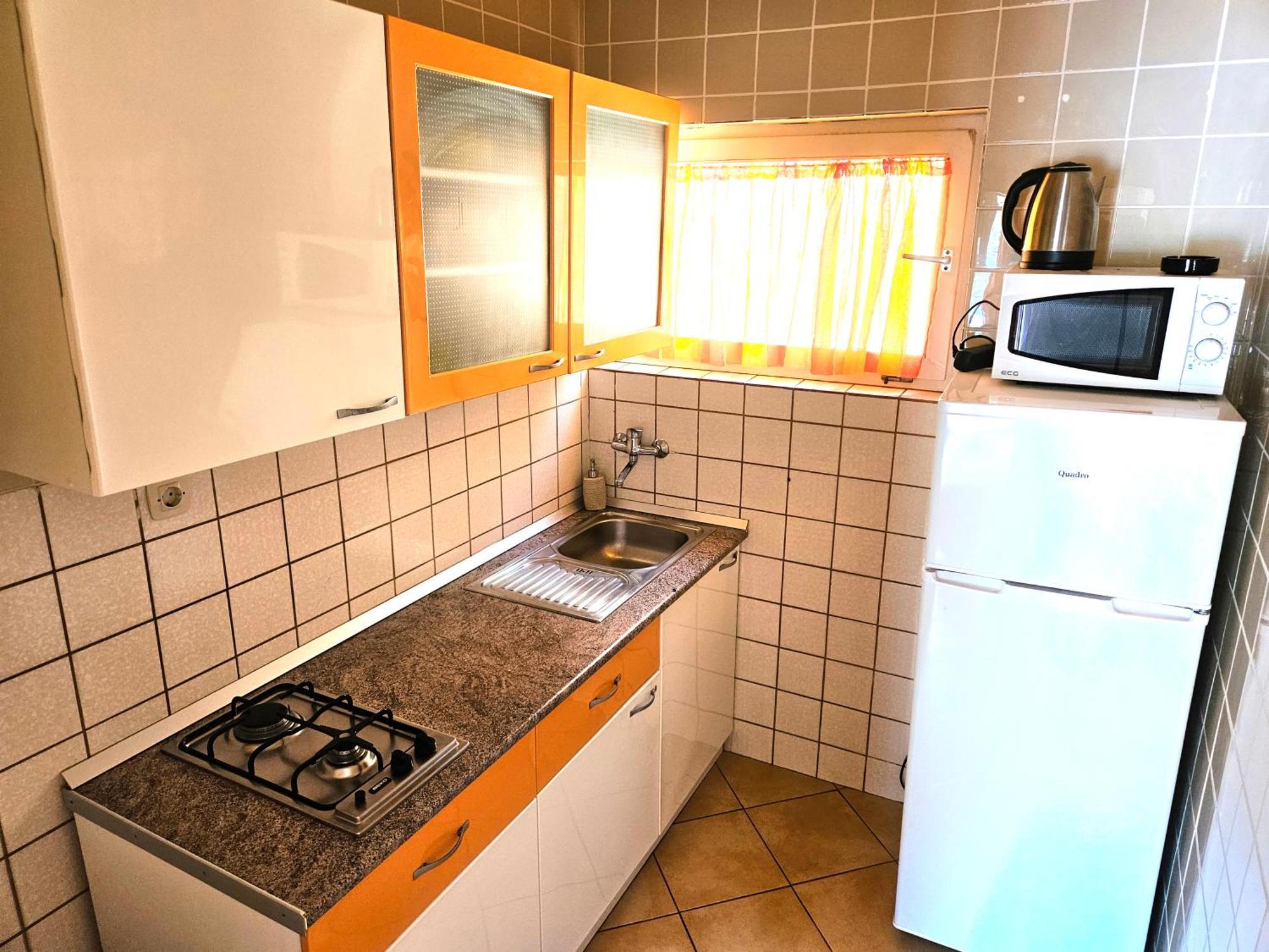 Apartments Carmen Винишче Экстерьер фото