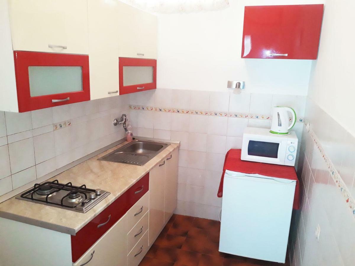 Apartments Carmen Винишче Экстерьер фото